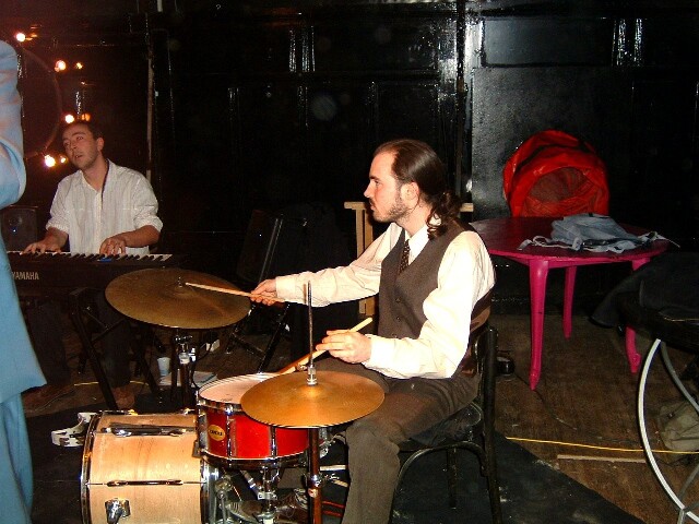 min little big band piano